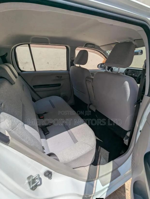 Toyota Passo 2020 White