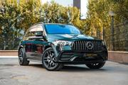 New Mercedes-Benz GLE-Class 2024 Green for sale