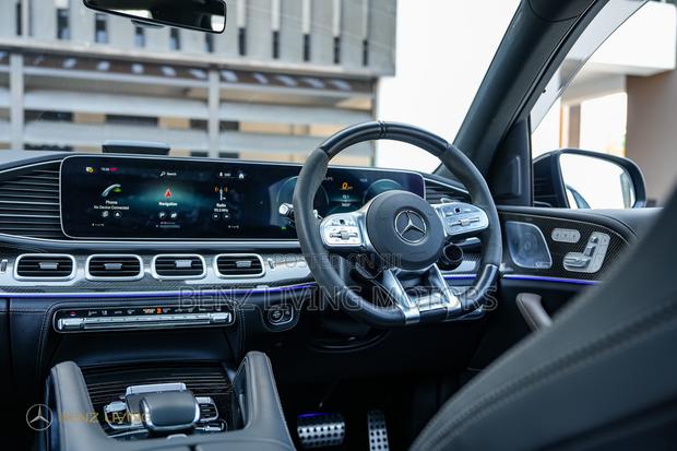 New Mercedes-Benz GLE-Class 2024 Green
