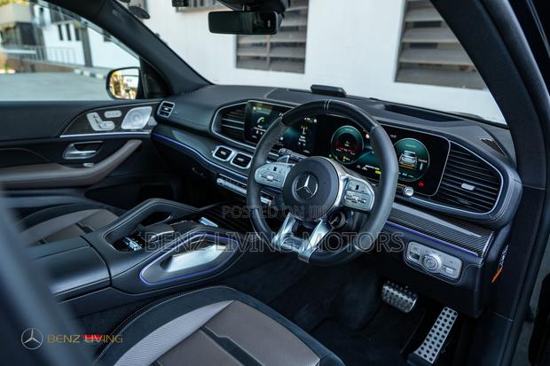New Mercedes-Benz GLE-Class 2024 Green