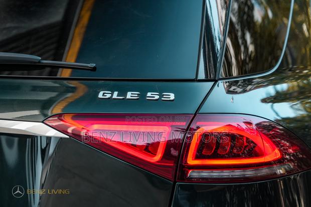 New Mercedes-Benz GLE-Class 2024 Green