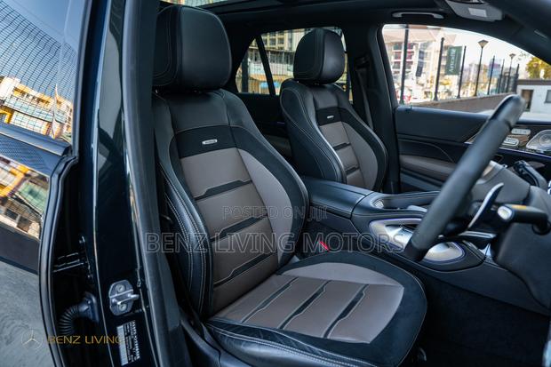 New Mercedes-Benz GLE-Class 2024 Green