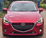 Mazda Demio 2019 Red for sale