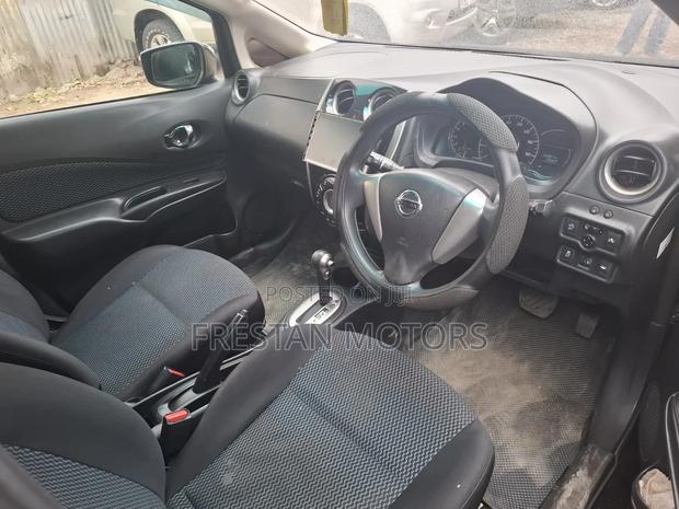 Nissan Note 2015 Black