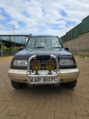 Suzuki Escudo 1995 Black for sale