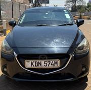 Mazda Demio 2016 Black for sale