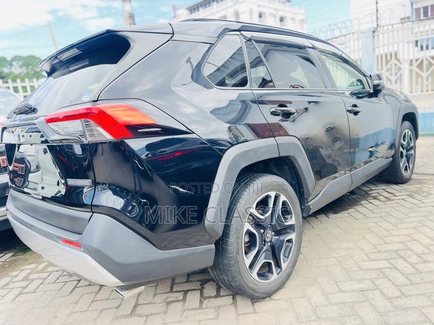 Toyota RAV4 2020 Black