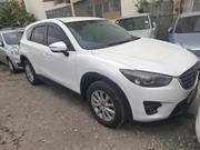Mazda CX-5 2015 White for sale