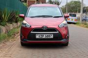 Toyota Sienta 2016 Pink for sale