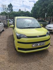 Toyota Spade 2016 Yellow for sale