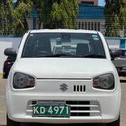 Suzuki Alto 2018 White for sale