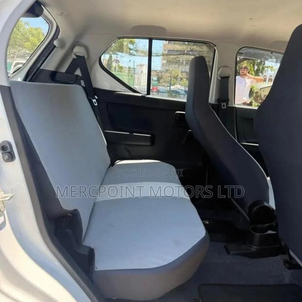 Suzuki Alto 2018 White