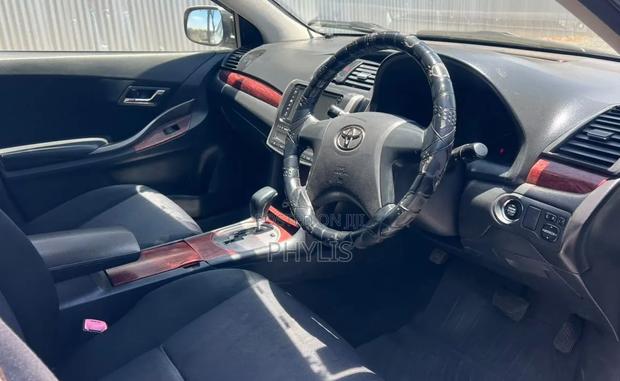 Toyota Allion 2007 Silver