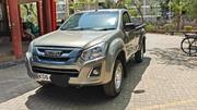 Isuzu D-MAX 2021 Gray for sale