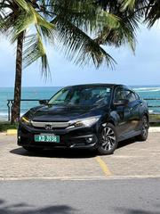 Honda Civic 2019 Black for sale