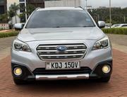 Subaru Outback 2016 Silver for sale