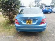 Mercedes-Benz C200 2011 Blue for sale