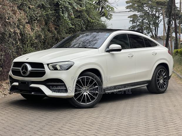 Mercedes-Benz GLE-Class 2020 White