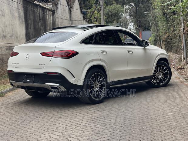 Mercedes-Benz GLE-Class 2020 White