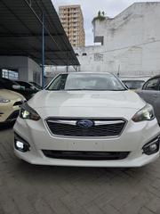 Subaru Impreza 2019 White for sale