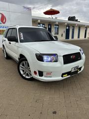 Subaru Forester 2007 White for sale