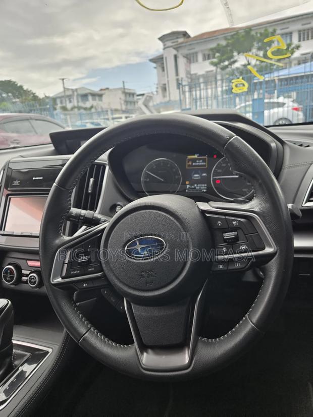 Subaru Impreza 2019 White