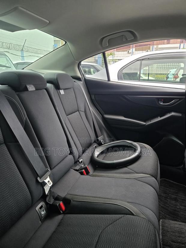 Subaru Impreza 2019 White