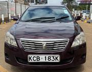 Toyota Premio 2007 Maroon for sale