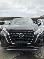Nissan Kicks 2020 Black for sale