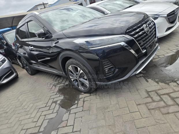 Nissan Kicks 2020 Black