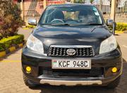 Toyota Rush 2009 Black for sale