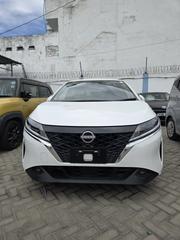 Nissan Note 2019 White for sale