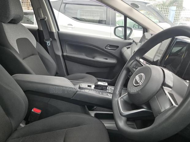 Nissan Note 2019 White