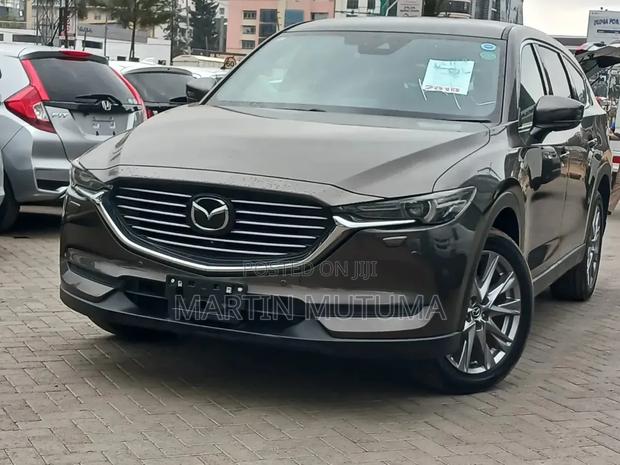 Mazda CX-8 2.2 AWD (7 seater) 2019