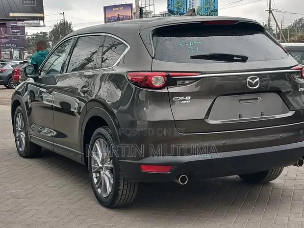 Mazda CX-8 2.2 AWD (7 seater) 2019
