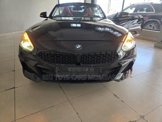 BMW Z4 2020 Black
