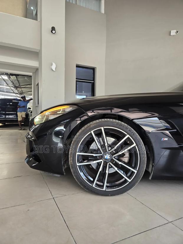 BMW Z4 2020 Black