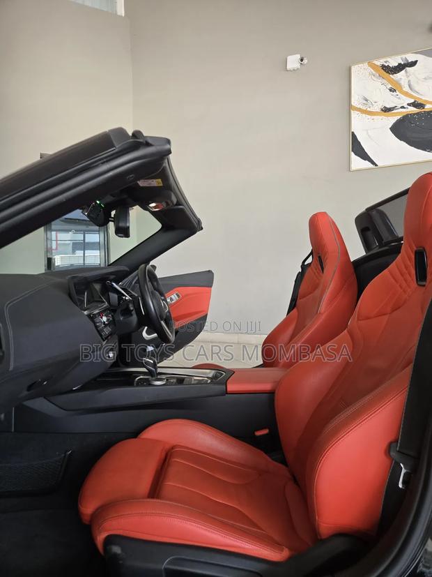 BMW Z4 2020 Black