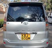 Toyota Noah 2.0 FWD (8 Seater) 2002 Silver for sale
