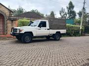 Toyota Land Cruiser 2014 White for sale