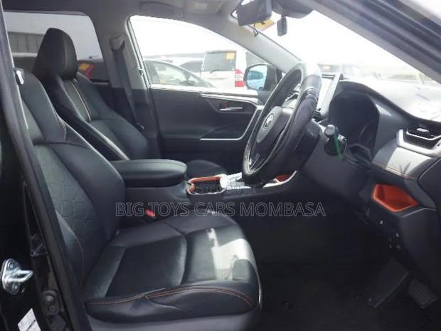 Toyota RAV4 2019 Black
