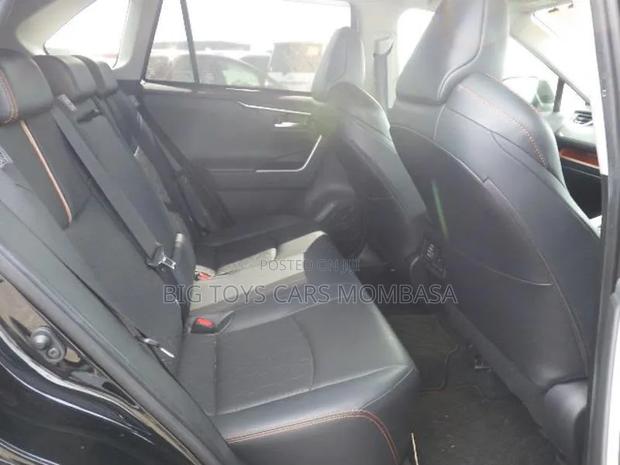 Toyota RAV4 2019 Black