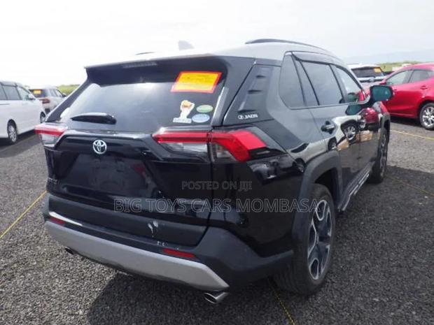 Toyota RAV4 2019 Black