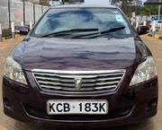 Toyota Premio 1.5 FWD 2008 Burgundy for sale