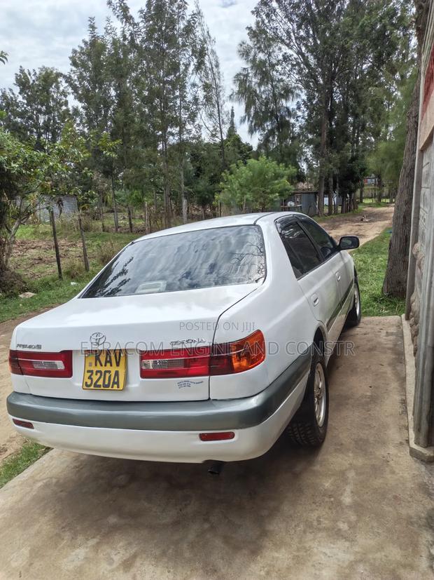 Toyota Premio 1.8 AWD 2008 White