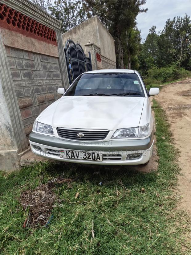 Toyota Premio 1.8 AWD 2008 White