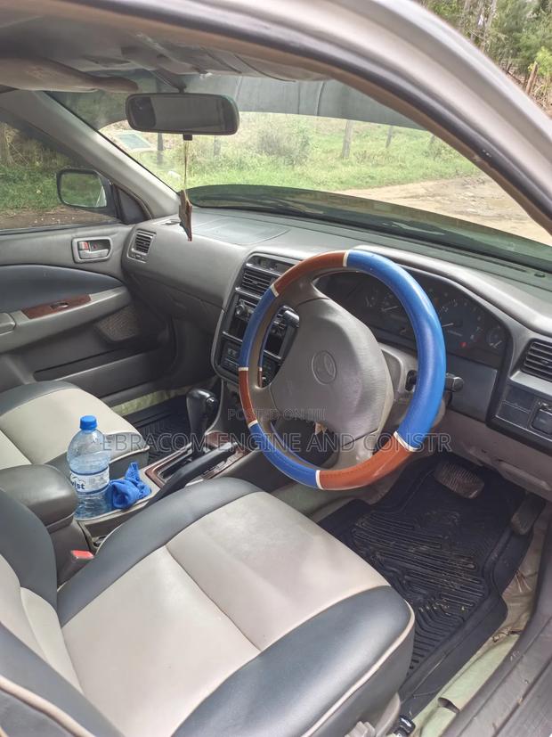 Toyota Premio 1.8 AWD 2008 White