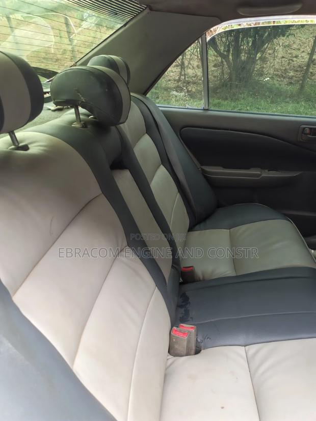 Toyota Premio 1.8 AWD 2008 White