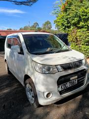 Suzuki Wagon R 660 Petrol Turbo AWD 2013 White for sale