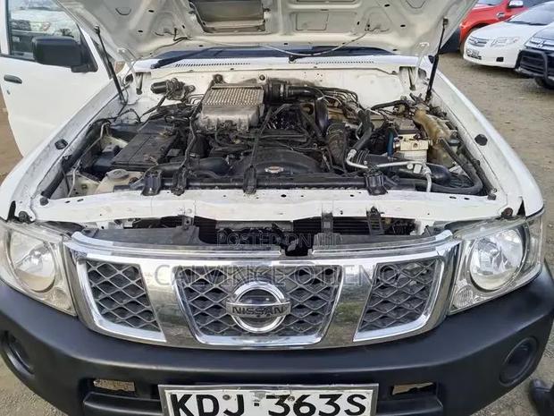 Nissan Patrol 2016 White